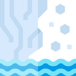 氷河 icon