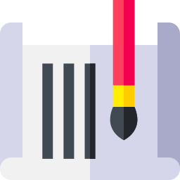 kalligraphie icon