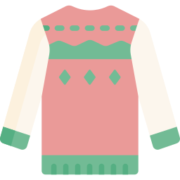 sweter ikona