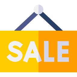 Sale icon