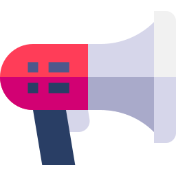 Megaphone icon