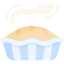 Pie icon