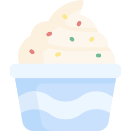 cupcake Icône