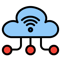 cloud computing icon