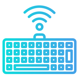 Keyboard icon