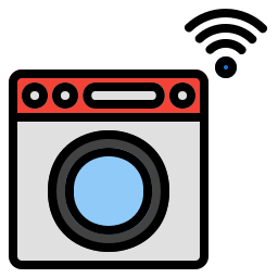 Washing machine icon