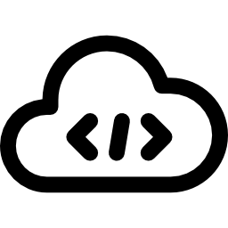 cloud computing icon