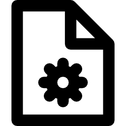 Cogwheels icon