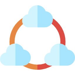 cloud computing icon