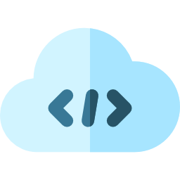 cloud computing icon