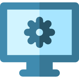 Gears icon