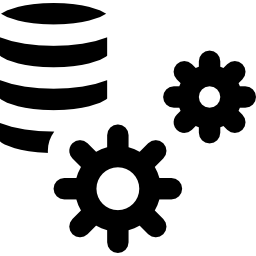 Gears icon