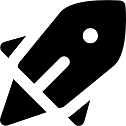 Space ship icon