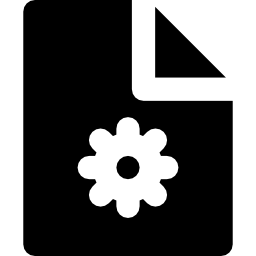 Cogwheels icon