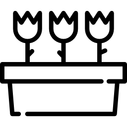 Flowers icon