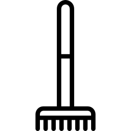 Rake icon