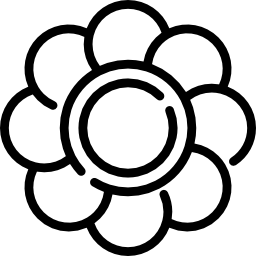 Flower icon