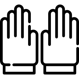 Gloves icon