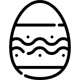 Easter egg icon