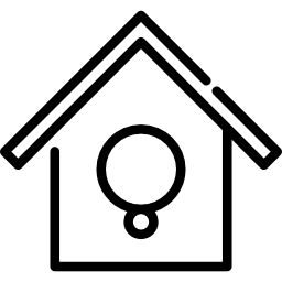 Birdhouse icon