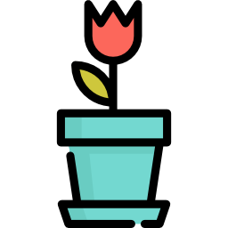 Flower icon