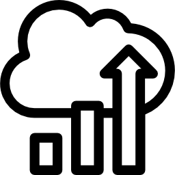 cloud computing icon