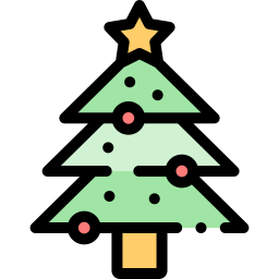 クリスマスツリー icon