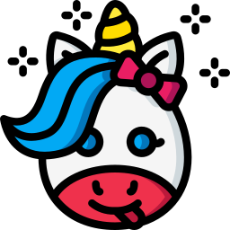 Unicorn icon