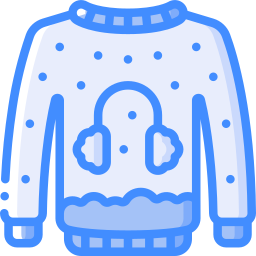 sweter ikona