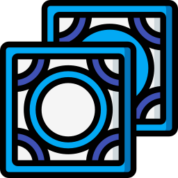 Tiles icon