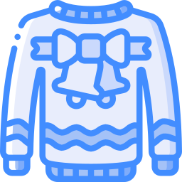 sweter ikona