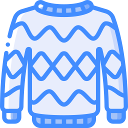 sweter ikona