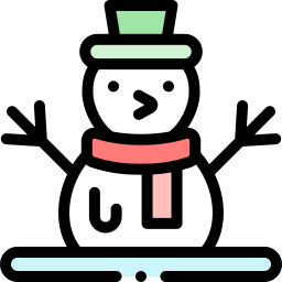 Snowman icon