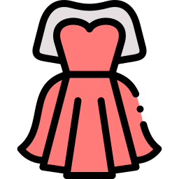 kleid icon