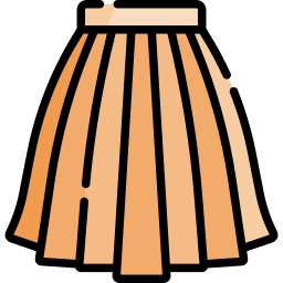 Skirt icon