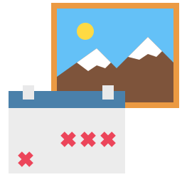 Calendar icon