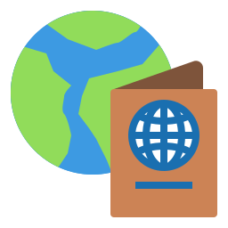 Passport icon