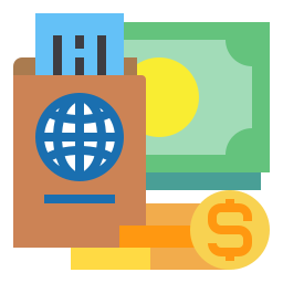 Passport icon