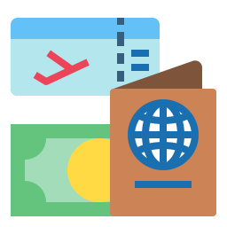 Passport icon