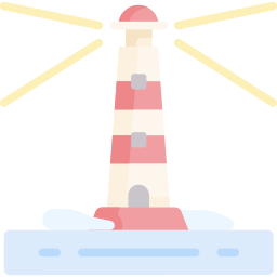 farol Ícone