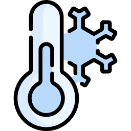 thermometer icoon