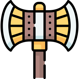 Battle axe icon