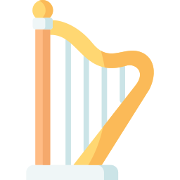 Harp icon