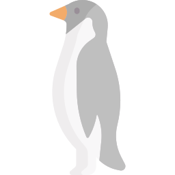 pinguim Ícone