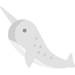 narwhal Ícone