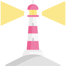 farol Ícone