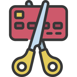 Cut icon