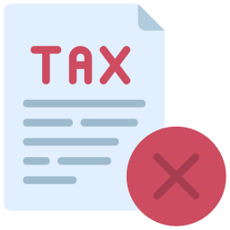 Taxes icon