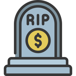 Tombstone icon