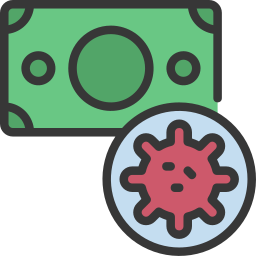 Virus icon